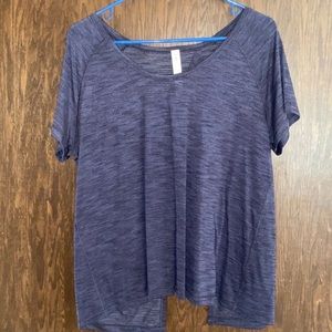 Lululemon Flowy Short Sleeve Top!